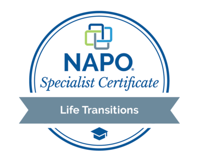 napo badge lifetransition specialist 400x325